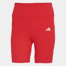 Short Adidas 3 Listras C/ Bolso Feminino Short Adidas 3 Listras C/ Bolso Feminino