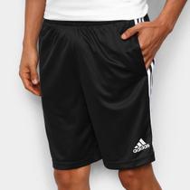 Short Adidas 3 Listras Masculino Short Adidas 3 Listras Masculino