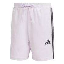 Short Adidas 3 Listras Single Jersey Masculino Short Adidas 3 Listras Single Jersey Masculino