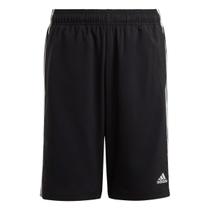 Short Adidas 3 Listras Woven Kids Infantil