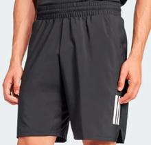 Short Adidas Clube Climacool Três Listras Masculino Preto 3589