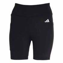 Short Adidas De Corrida Com Bolso Feminino