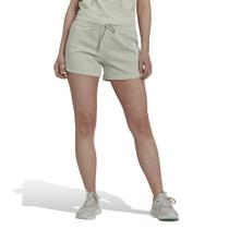 Short Adidas Essentials Slim Logo Feminino