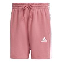 Short Adidas Frency Terry 3 Listras Masculina