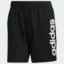 Short adidas masculino aeroready essentials linear logo gk9604
