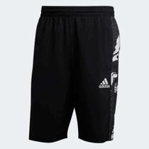 Short adidas masculino malha essentials brand love hk0383