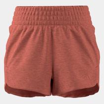 Short Adidas Pacer 3 Listras Feminino