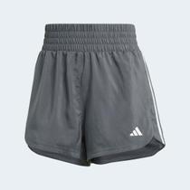 Short Adidas Pacer 3 Listras Feminino