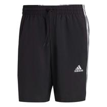 Short Adidas Tradicional Chelsea 3 Listras Masculino