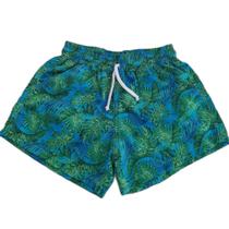 Short adulto tactel feminino estampado mais corpo
