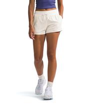 Short Afrodite feminino THE NORTH FACE (tamanho padrão e plus size), White Dune, 1X Plus Regular Short Afrodite feminino THE NORTH FACE (tamanho padrão e plus size), White Dune, 1X Plus Regular
