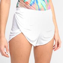 Short Água Doce Microfibra Beach Feminino