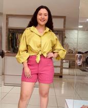 Short alfaiataria