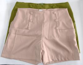 short Alfaiataria