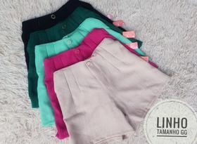 Short alfaiataria