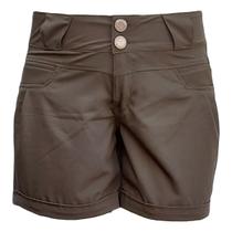 Short Alfaiataria Plus Size