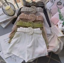 Short alfaiataria premium