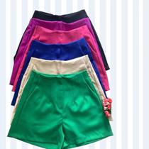Short alfaiataria