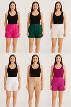 Short alfaiataria - Sem marca