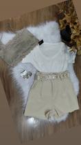 Short Alfaiataria tam M Maycloset