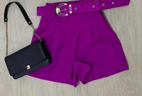 Short Alfaiataria Short Alfaiataria