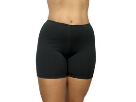 short anágua intimo shortinho segunda pele conforto