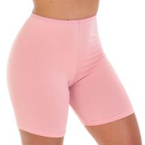 Short Anágua Modelador Básico Segunda Pele Fristyle Collant Shortinho Lingerie Conforto Bermuda Lisa Short Anágua Modelador Básico Segunda Pele Fristyle Collant Shortinho Lingerie Conforto Bermuda Lisa