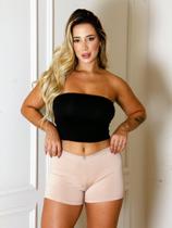 Short Anágua Segunda Pele Feminino Short Anágua Segunda Pele Feminino