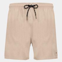 Short Aramis Mescla Color Ve26 Bege Masculino