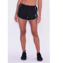 Short Authen Sprint Pusher Clássico - Preto Short Authen Sprint Pusher Clássico - Preto
