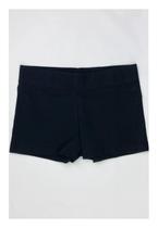 Short Avulso Preto Basic Lilimoon