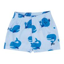 Short - Azul - 49158-1285