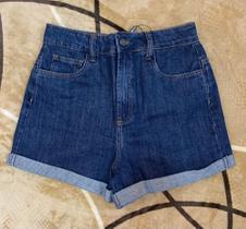 Short barra dobrada Short barra dobrada