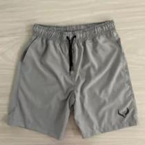 Short basic elven - cinza