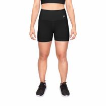 Short Basic Muvin Feminino para Treino, Academia e Corrida com Elasticidade e Conforto