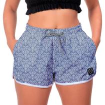 Short Básico Bolso Original W2 Moda Praia Confortável Verão