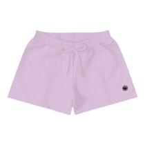 Short Básico Com Aroma Moletom Menina Marisol