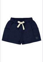 Short Básico Infantil para Meninas Up Baby