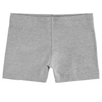 Short Básico Juvenil Feminino Lilimoon em Cotton na cor Mescla