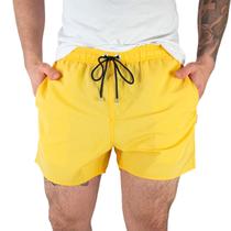 Short Beach Reserva Amarelo