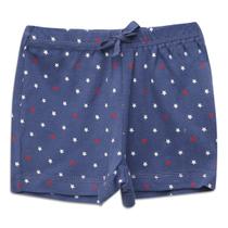 Short Bebê GAP Estrelas Feminino Short Bebê GAP Estrelas Feminino