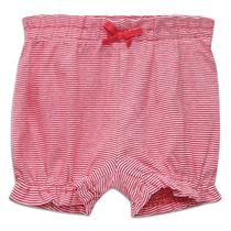 Short Bebê GAP Listras Feminino Short Bebê GAP Listras Feminino
