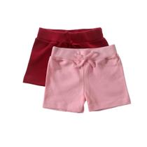 Short Bebê Kit c/2 unidades Algodão Menino e Menina e Neutro