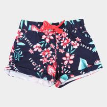 Short Bebê Kyly Estampado Feminino