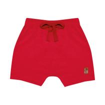 Short Bebê Moletinho - 48256-65