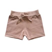 Short Bebê Suedine Menino Menina e Neutro Algodão