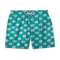 Short Bermuda Anime Killua Hunter X Hunter Moda Praia Bolso Lateral Short Bermuda Anime Killua Hunter X Hunter Moda Praia Bolso Lateral