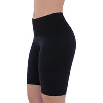 Short bermuda feminina esportiva lupo 71353-001 basic fit Short bermuda feminina esportiva lupo 71353-001 basic fit