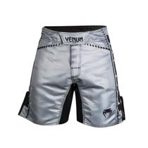 Short Bermuda Fight Venum Basic Evo Grey Short Bermuda Fight Venum Basic Evo Grey