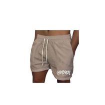 Short Bermuda Linho Casual Estampa Nobody Tendencia Moda Verão